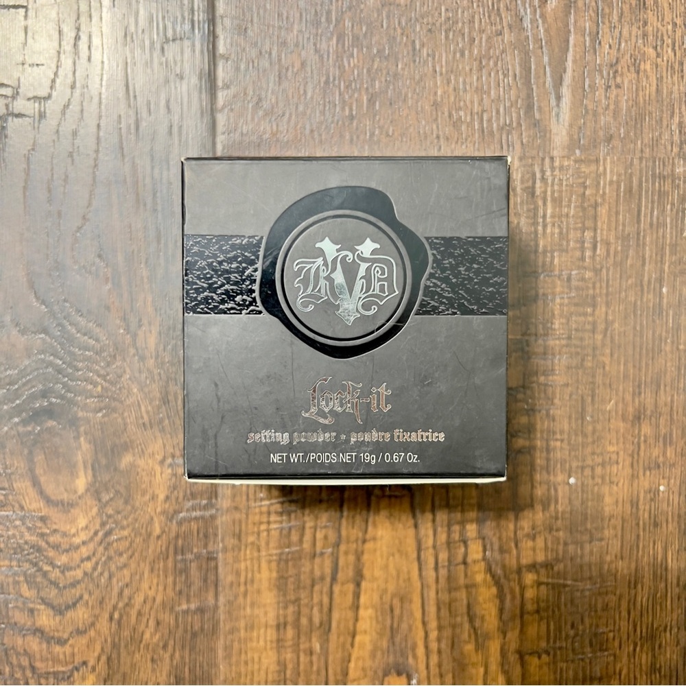 KVD setting powder